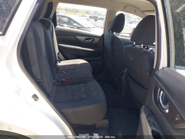 KNMAT2MV7GP661622 Nissan ROGUE S