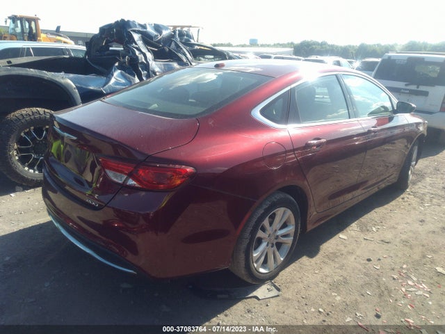 Chrysler 200 Limited 2015 1C3CCCAB0FN581893 Image 4