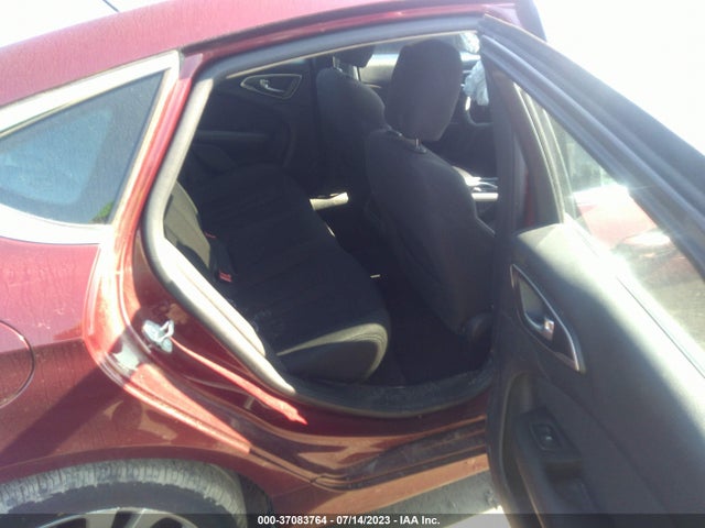 Chrysler 200 Limited 2015 1C3CCCAB0FN581893 Image 8