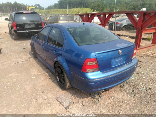 2005 VOLKSWAGEN JETTA SEDAN GLI VIN: 3VWSE69M15M051463