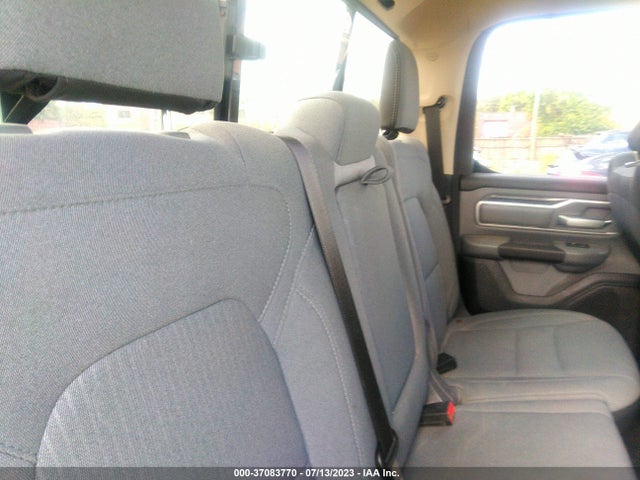 2020 RAM 1500 BIG HORN VIN: 1C6SRFBT1LN138220