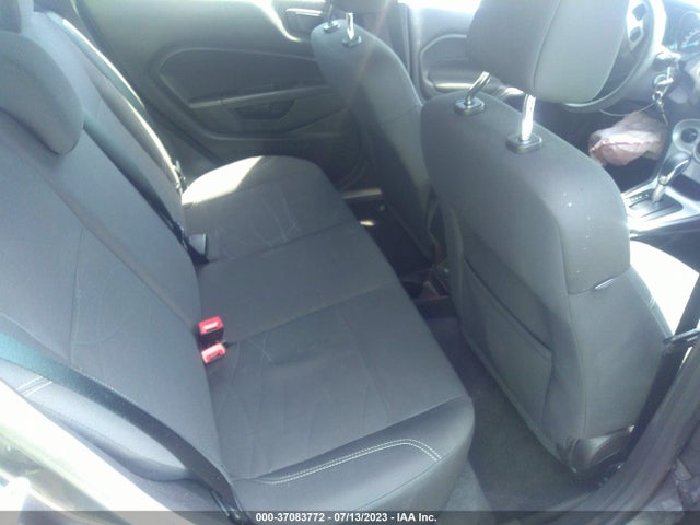 2018 FORD FIESTA SE VIN: 3FADP4EJ7JM128276