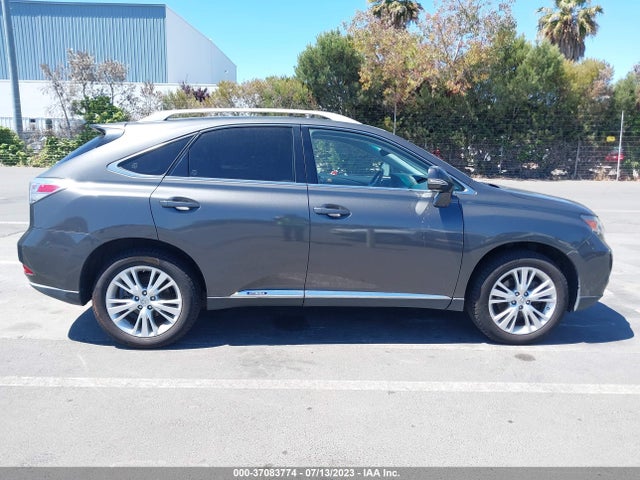 37083774 :رقم المزاد ، JTJBC1BA0A2400798 vin ، 2010 Lexus Rx 450h مزاد بيع