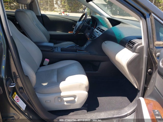 37083774 :رقم المزاد ، JTJBC1BA0A2400798 vin ، 2010 Lexus Rx 450h مزاد بيع