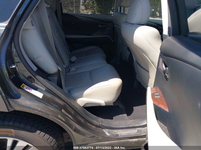 37083774 :رقم المزاد ، JTJBC1BA0A2400798 vin ، 2010 Lexus Rx 450h مزاد بيع