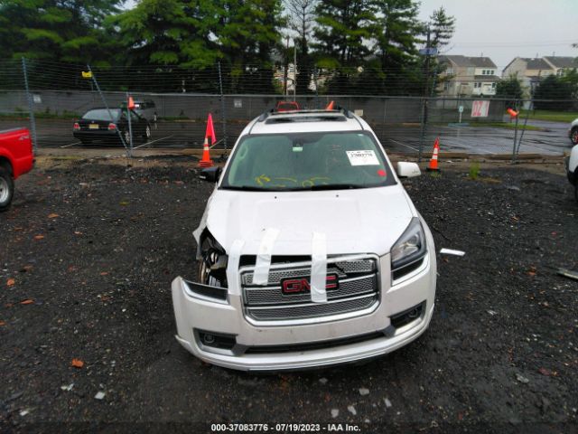 1GKKRTKD2GJ297670 GMC Acadia Denali