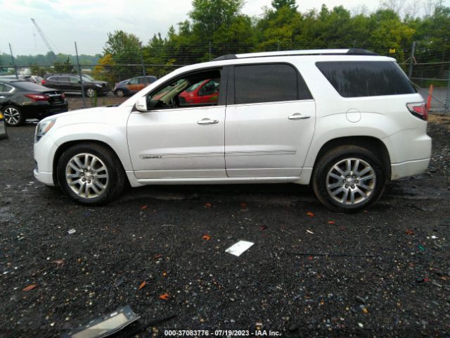 1GKKRTKD2GJ297670 GMC Acadia Denali