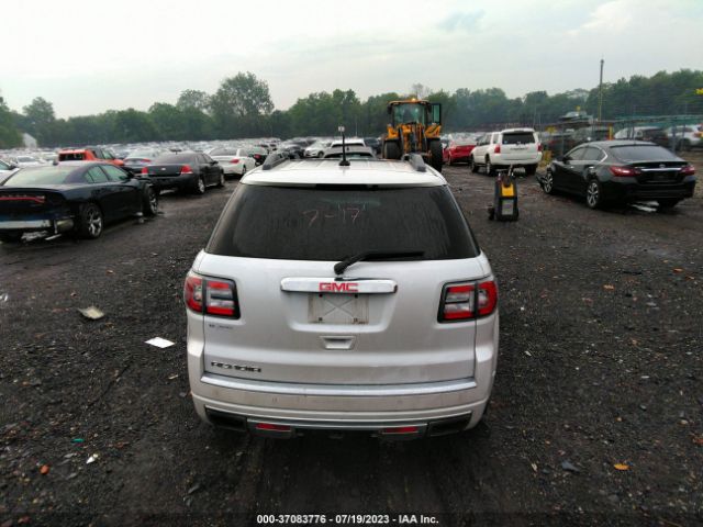 1GKKRTKD2GJ297670 GMC Acadia Denali