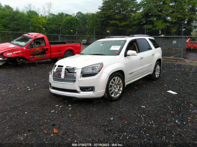 1GKKRTKD2GJ297670 GMC Acadia Denali
