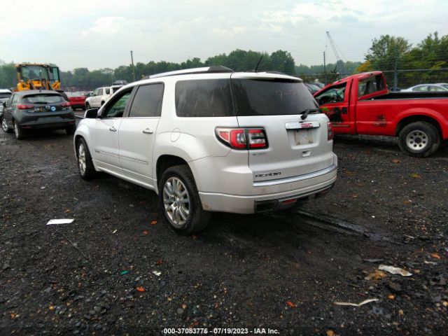 1GKKRTKD2GJ297670 GMC Acadia Denali