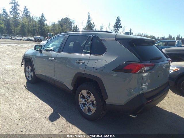 Toyota Rav4 Xle 2023 2T3P1RFV0PW375198 Image 3