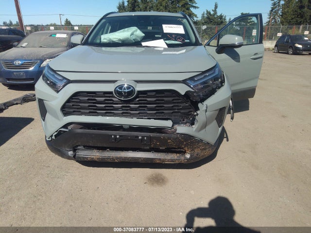 Toyota Rav4 Xle 2023 2T3P1RFV0PW375198 Image 6