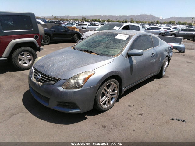 2011 NISSAN ALTIMA 2.5 S VIN: 1N4AL2EP9BC137507