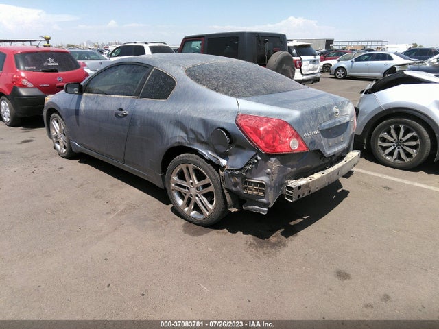 2011 NISSAN ALTIMA 2.5 S VIN: 1N4AL2EP9BC137507