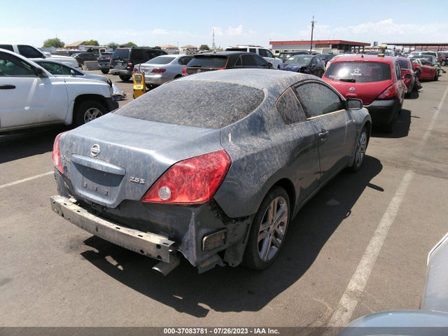 2011 NISSAN ALTIMA 2.5 S VIN: 1N4AL2EP9BC137507