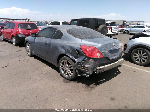 2011 NISSAN ALTIMA 2.5 S VIN: 1N4AL2EP9BC137507