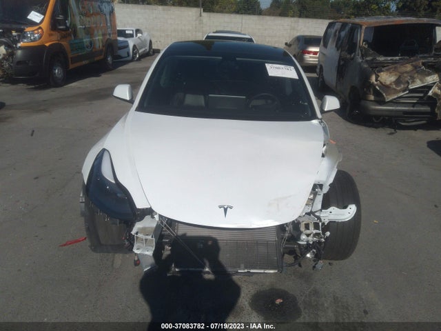 Tesla MODEL 3 2022 5YJ3E1EA1NF113910 Image 4