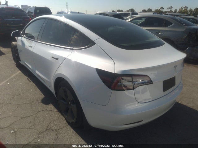 Tesla MODEL 3 2022 5YJ3E1EA1NF113910 Image 11