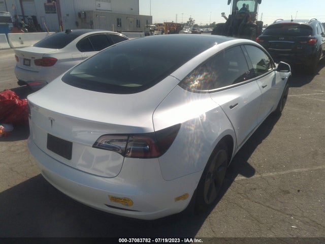 Tesla MODEL 3 2022 5YJ3E1EA1NF113910 Image 12