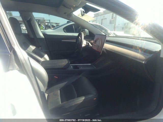 Tesla MODEL 3 2022 5YJ3E1EA1NF113910 Image 13
