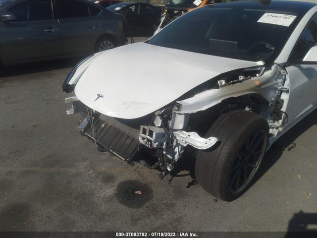 Tesla MODEL 3 2022 5YJ3E1EA1NF113910 Image 14