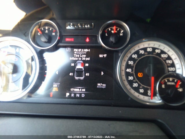 1C6RR7VM5GS256254 RAM 1500 Laramie