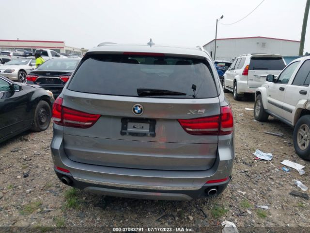 5UXKR2C39H0U24495 BMW X5 Sdrive35i