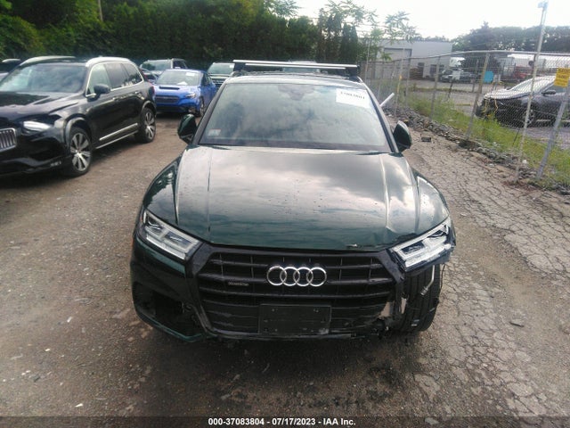 2019 AUDI Q5 PREMIUM PLUS VIN: WA1BNAFY6K2090799