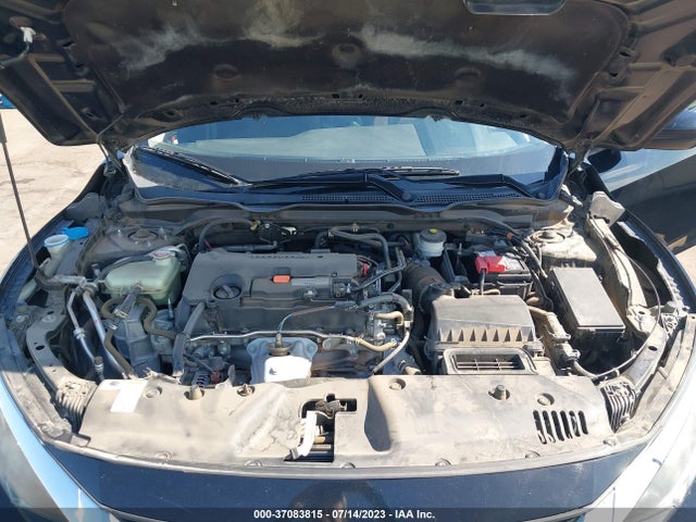 Honda Civic Sedan Ex 2017 19XFC2F70HE009589 Image 10