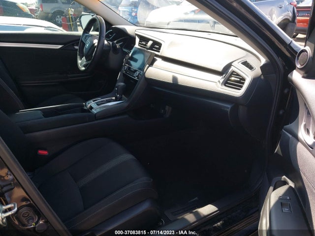 Honda Civic Sedan Ex 2017 19XFC2F70HE009589 Image 5