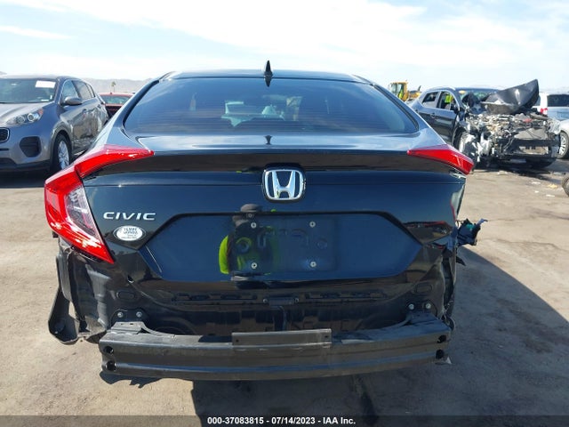 Honda Civic Sedan Ex 2017 19XFC2F70HE009589 Image 6