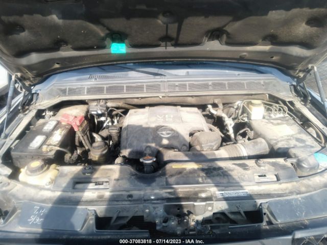 5N1BA0ND7FN614522 Nissan ARMADA SV