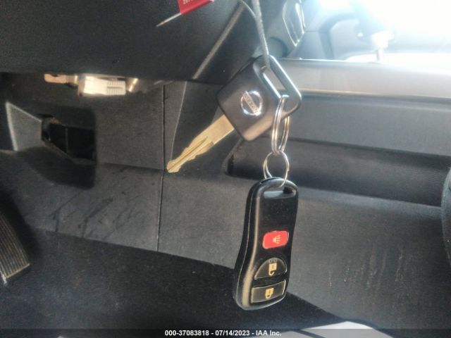5N1BA0ND7FN614522 Nissan ARMADA SV