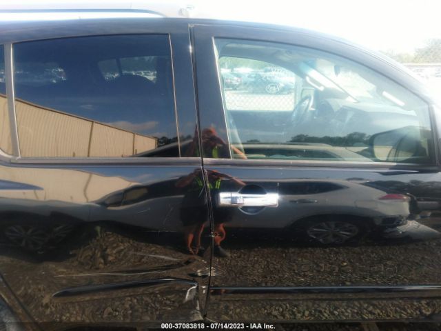 5N1BA0ND7FN614522 Nissan ARMADA SV