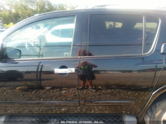 5N1BA0ND7FN614522 Nissan ARMADA SV