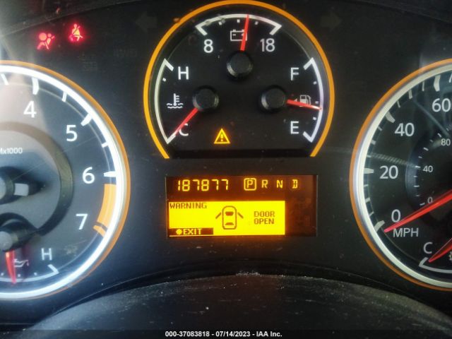 5N1BA0ND7FN614522 Nissan ARMADA SV