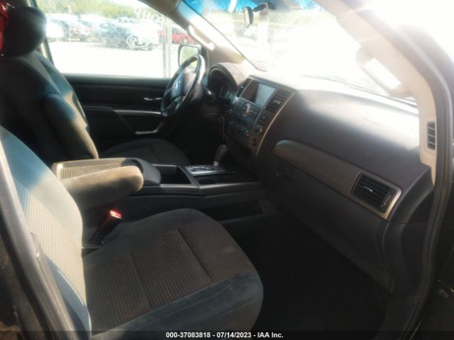 5N1BA0ND7FN614522 Nissan ARMADA SV