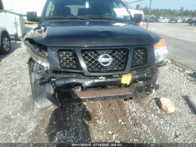 5N1BA0ND7FN614522 Nissan ARMADA SV