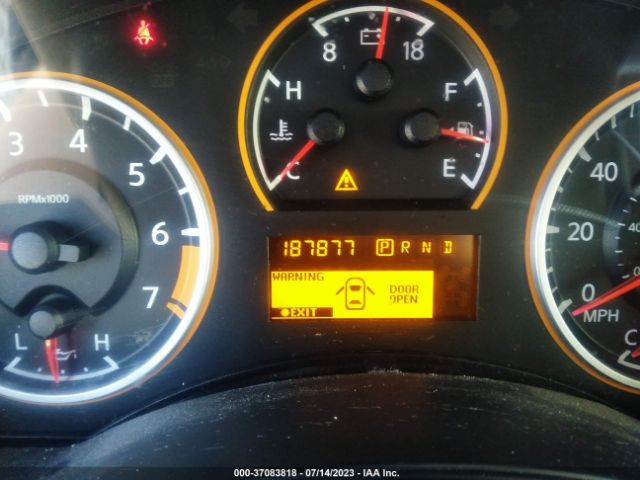 5N1BA0ND7FN614522 Nissan ARMADA SV