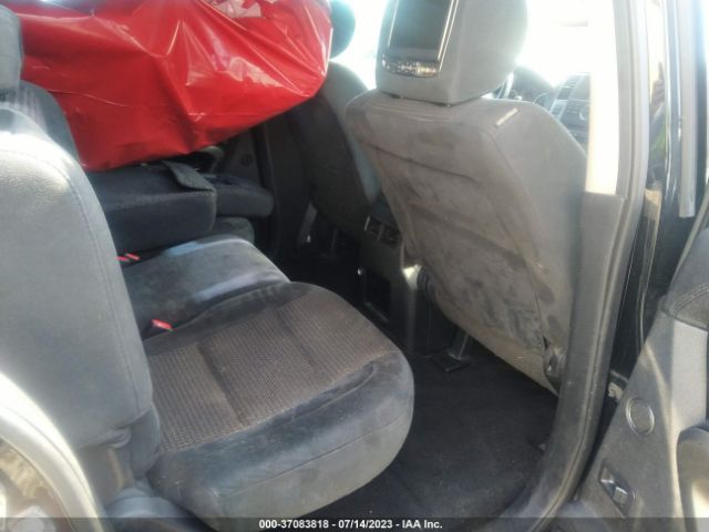 5N1BA0ND7FN614522 Nissan ARMADA SV