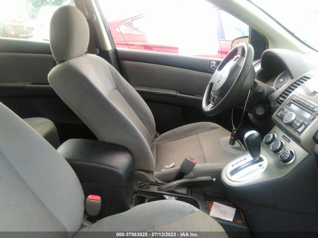 2011 NISSAN SENTRA 2.0 SR VIN: 3N1AB6AP0BL711980