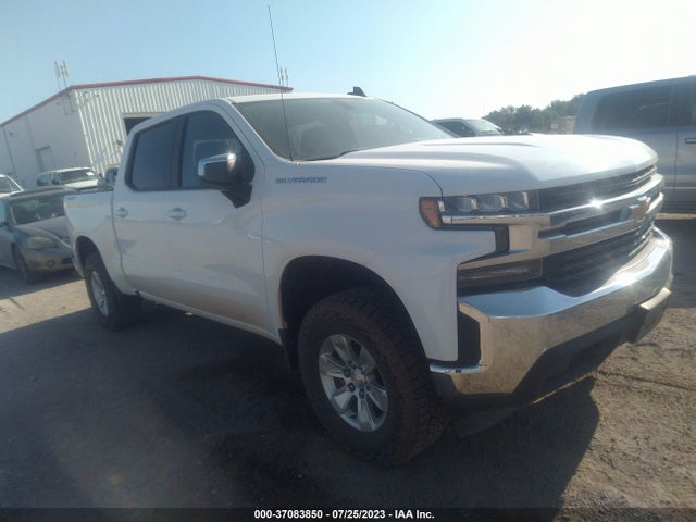 2019 3GCUYDED9KG155237 main image