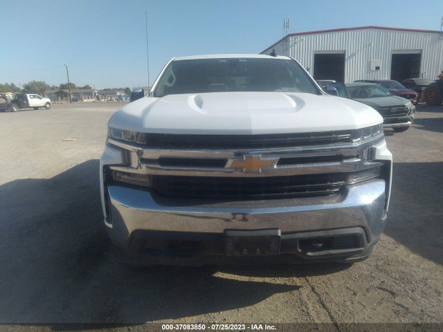 Chevrolet Silverado 1500 Lt 2019 3GCUYDED9KG155237 Image 12