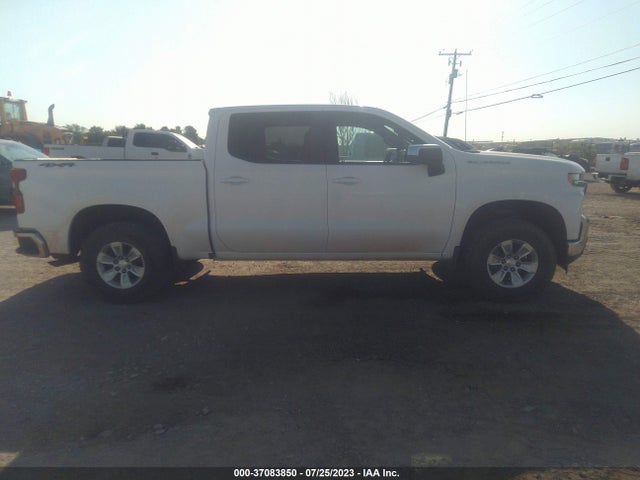 Chevrolet Silverado 1500 Lt 2019 3GCUYDED9KG155237 Image 13