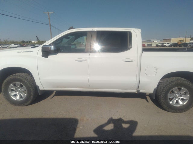 Chevrolet Silverado 1500 Lt 2019 3GCUYDED9KG155237 Image 14