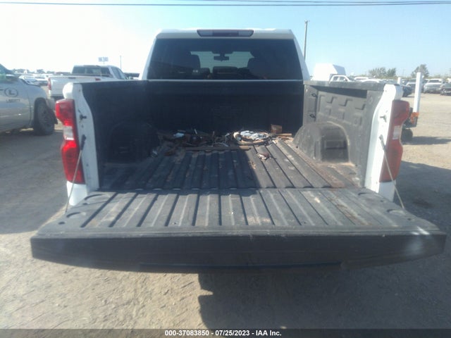Chevrolet Silverado 1500 Lt 2019 3GCUYDED9KG155237 Image 16
