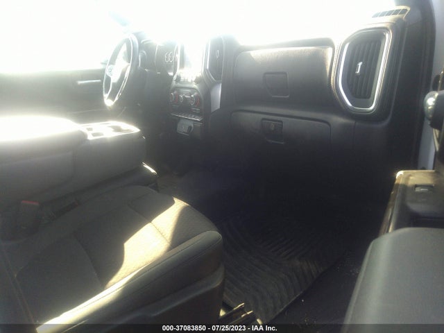 Chevrolet Silverado 1500 Lt 2019 3GCUYDED9KG155237 Image 5