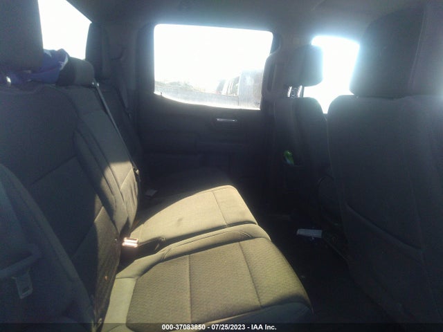Chevrolet Silverado 1500 Lt 2019 3GCUYDED9KG155237 Image 8