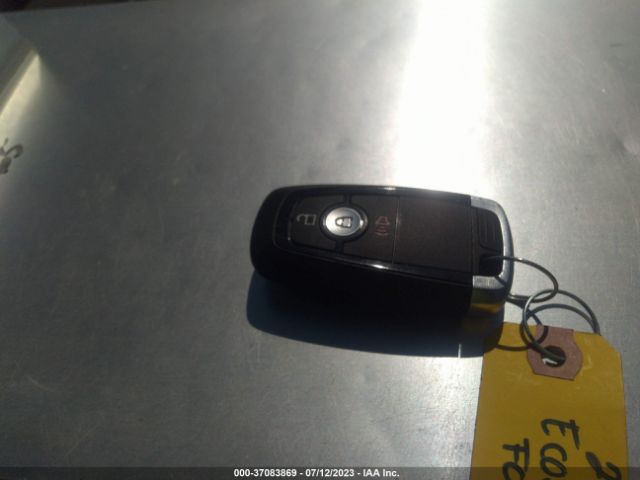 MAJ3S2GE1MC454336 Ford Ecosport Se