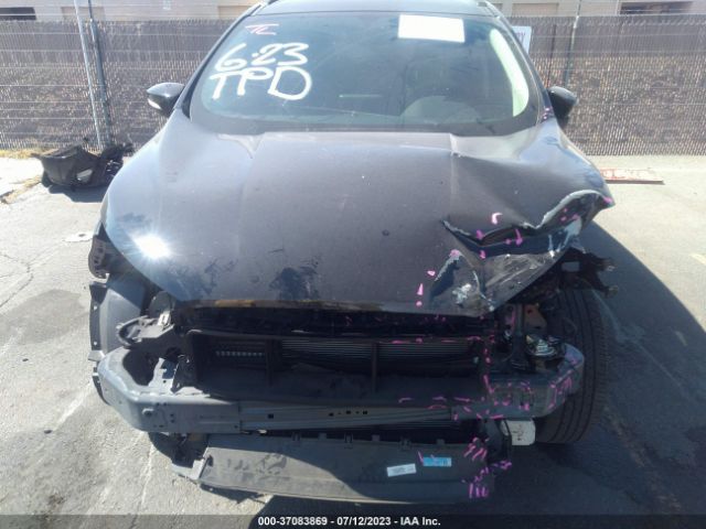 MAJ3S2GE1MC454336 Ford Ecosport Se